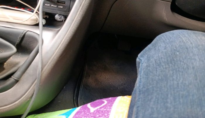 2012 Hyundai i10 SPORTZ 1.2, Petrol, Manual, 1,07,426 km, interior