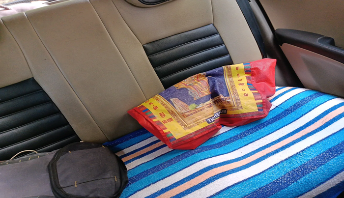 2012 Hyundai i10 SPORTZ 1.2, Petrol, Manual, 1,07,426 km, interior