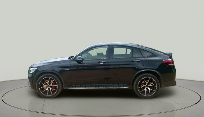 2021 Mercedes Benz GLC COUPE 43 AMG 4MATIC, Petrol, Automatic, 49,200 km, exterior