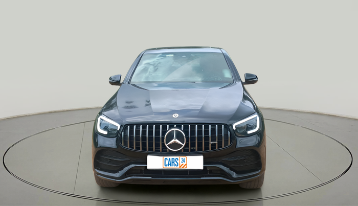 2021 Mercedes Benz GLC COUPE 43 AMG 4MATIC, Petrol, Automatic, 49,200 km, exterior