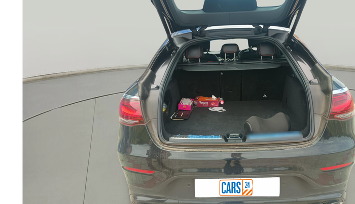 2021 Mercedes Benz GLC COUPE 43 AMG 4MATIC, Petrol, Automatic, 49,200 km, exterior