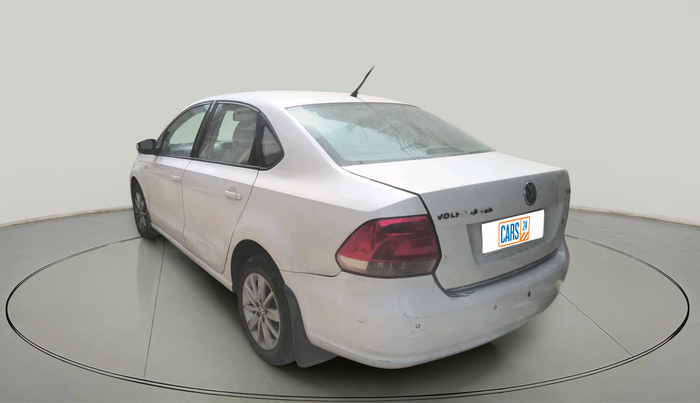 2011 Volkswagen Vento HIGHLINE DIESEL 1.6, Diesel, Manual, 1,75,481 km, exterior