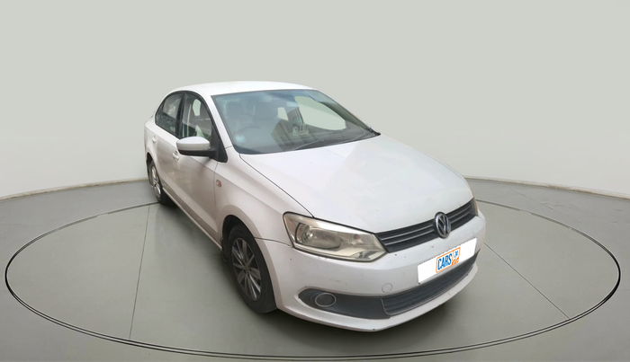 2011 Volkswagen Vento HIGHLINE DIESEL 1.6, Diesel, Manual, 1,75,481 km, exterior
