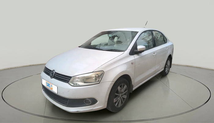 2011 Volkswagen Vento HIGHLINE DIESEL 1.6, Diesel, Manual, 1,75,481 km, exterior