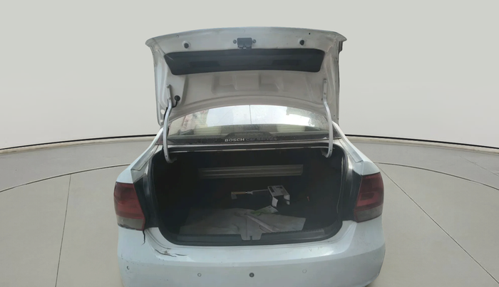 2011 Volkswagen Vento HIGHLINE DIESEL 1.6, Diesel, Manual, 1,75,481 km, exterior