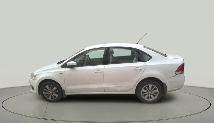 2011 Volkswagen Vento HIGHLINE DIESEL 1.6, Diesel, Manual, 1,75,481 km, exterior