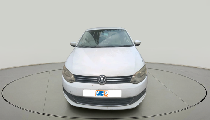 2011 Volkswagen Vento HIGHLINE DIESEL 1.6, Diesel, Manual, 1,75,481 km, exterior