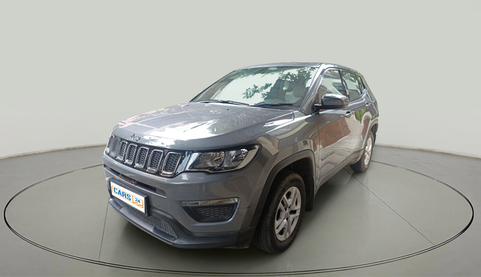 2020 Jeep Compass SPORT PLUS 1.4 PETROL, Petrol, Manual, 26,845 km, exterior