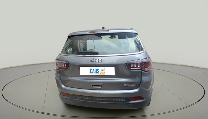 2020 Jeep Compass SPORT PLUS 1.4 PETROL, Petrol, Manual, 26,845 km, exterior
