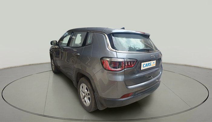2020 Jeep Compass SPORT PLUS 1.4 PETROL, Petrol, Manual, 26,845 km, exterior