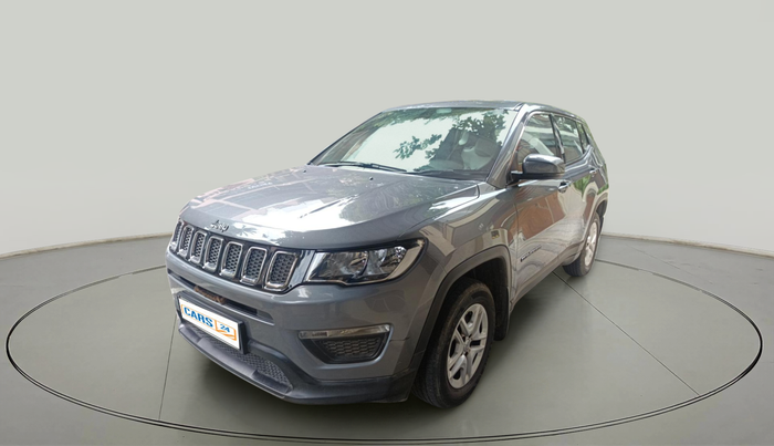 2020 Jeep Compass SPORT PLUS 1.4 PETROL, Petrol, Manual, 26,845 km, exterior