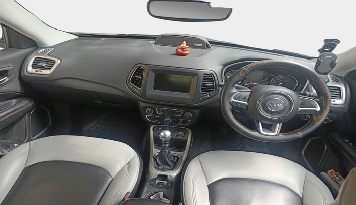 2020 Jeep Compass SPORT PLUS 1.4 PETROL, Petrol, Manual, 26,845 km, interior