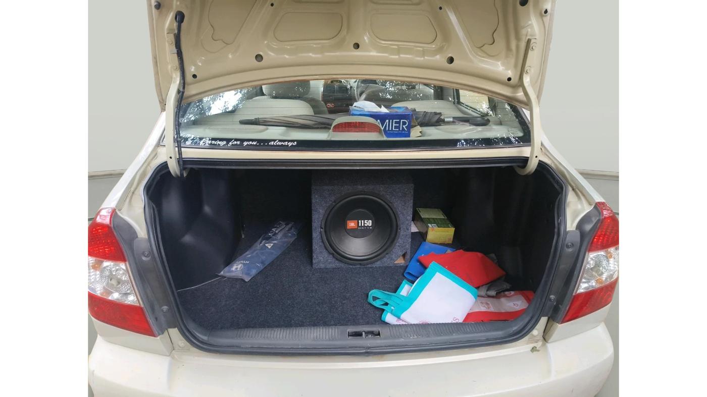 2012 Hyundai Accent GLE, Petrol, Manual, 33,687 km, exterior