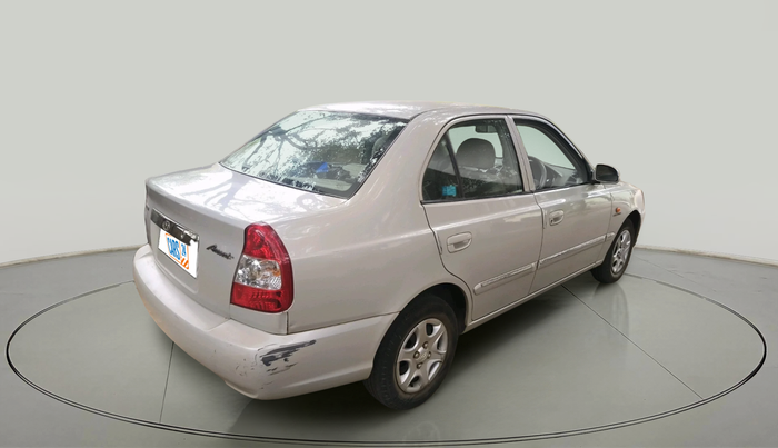 2012 Hyundai Accent GLE, Petrol, Manual, 33,687 km, exterior