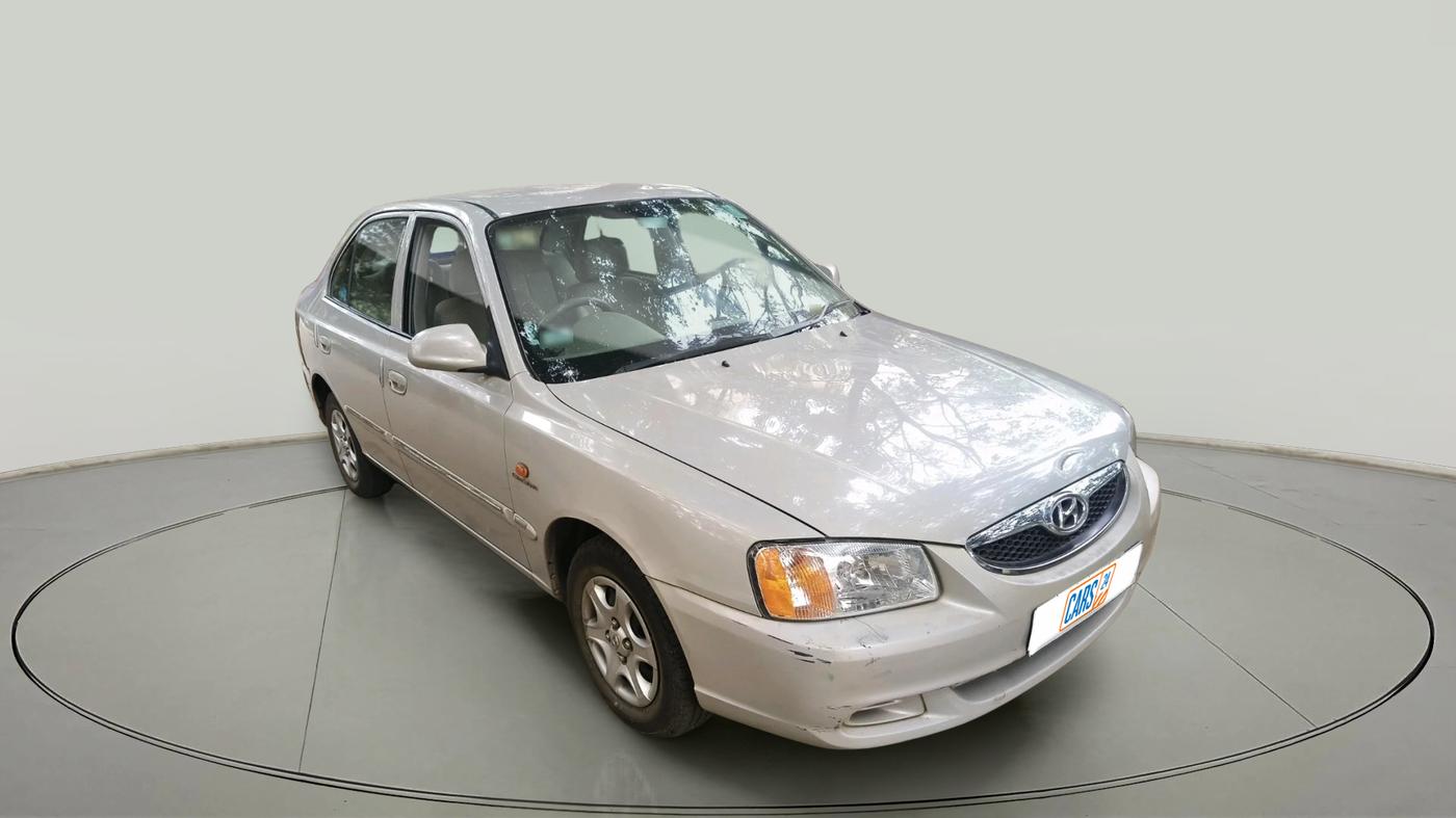 2012 Hyundai Accent GLE, Petrol, Manual, 33,687 km, exterior