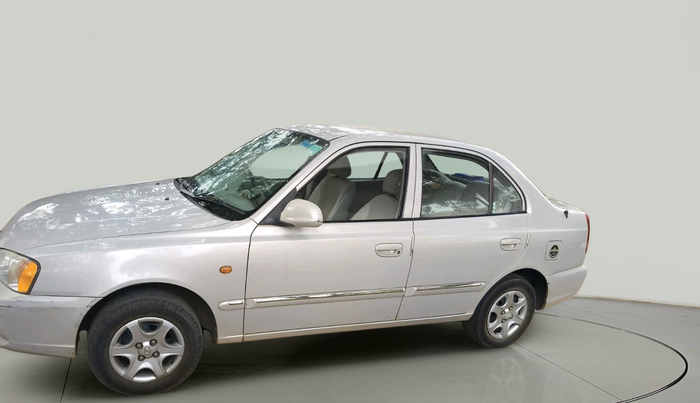 2012 Hyundai Accent GLE, Petrol, Manual, 33,687 km, exterior