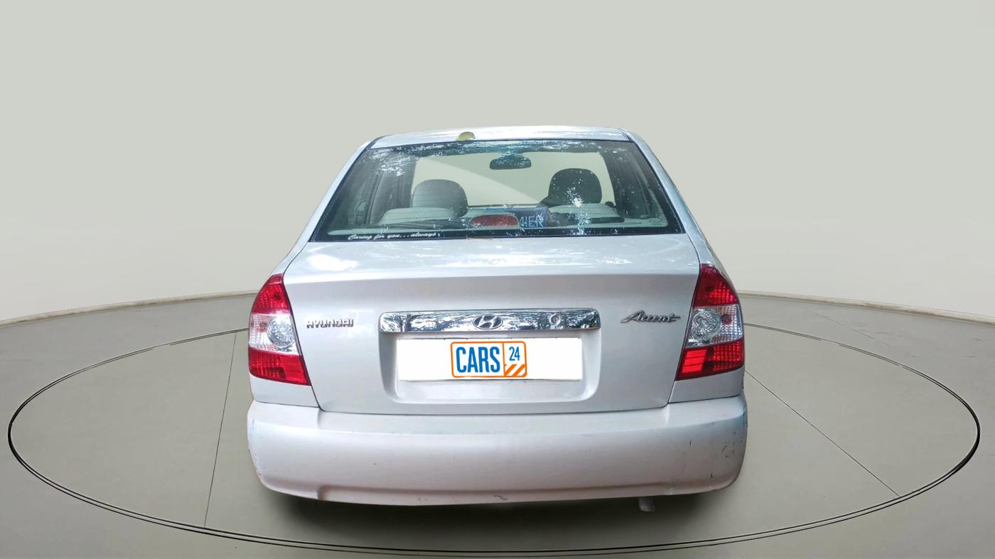 2012 Hyundai Accent GLE, Petrol, Manual, 33,687 km, exterior