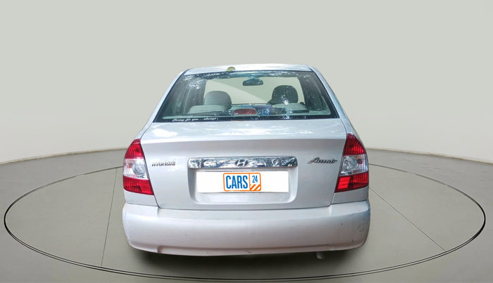 2012 Hyundai Accent GLE, Petrol, Manual, 33,687 km, exterior