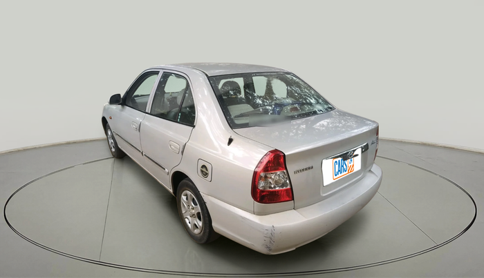 2012 Hyundai Accent GLE, Petrol, Manual, 33,687 km, exterior