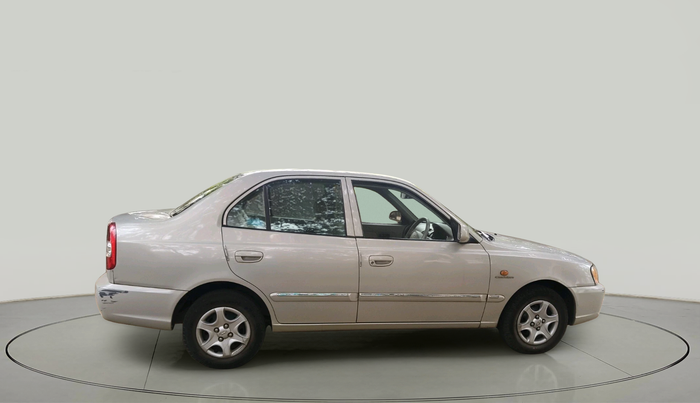 2012 Hyundai Accent GLE, Petrol, Manual, 33,687 km, exterior