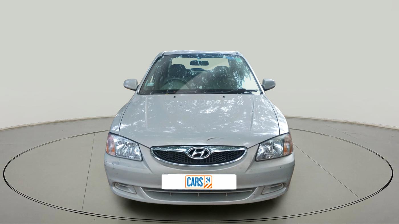 2012 Hyundai Accent GLE, Petrol, Manual, 33,687 km, exterior