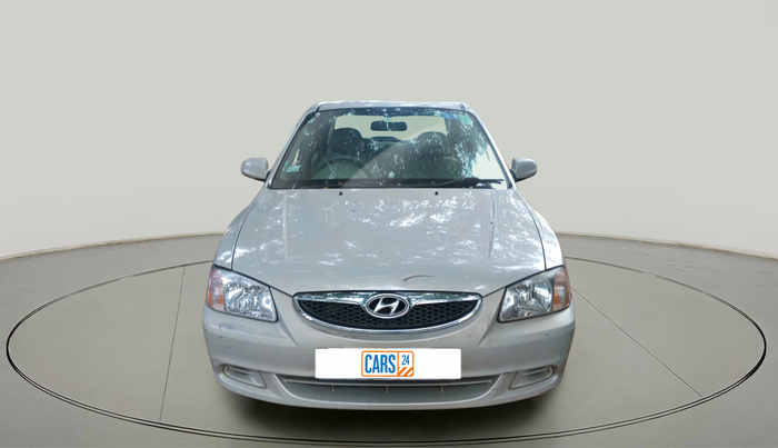 2012 Hyundai Accent GLE, Petrol, Manual, 33,687 km, exterior