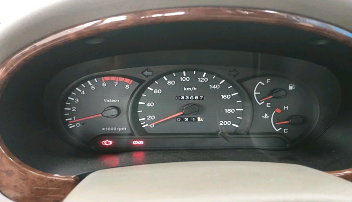 2012 Hyundai Accent GLE, Petrol, Manual, 33,687 km, interior