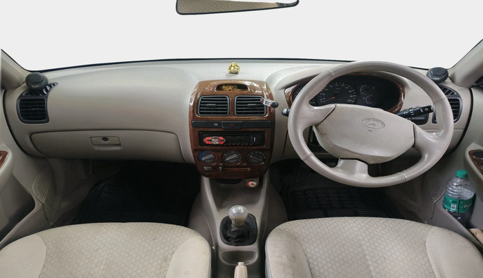 2012 Hyundai Accent GLE, Petrol, Manual, 33,687 km, interior