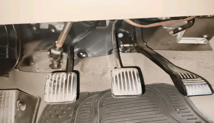 2012 Hyundai Accent GLE, Petrol, Manual, 33,687 km, interior