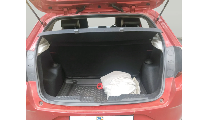 2021 Tata ALTROZ XZ PETROL, Petrol, Manual, 7,074 km, exterior