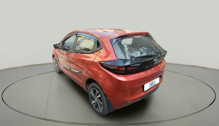 2021 Tata ALTROZ XZ PETROL, Petrol, Manual, 7,074 km, exterior