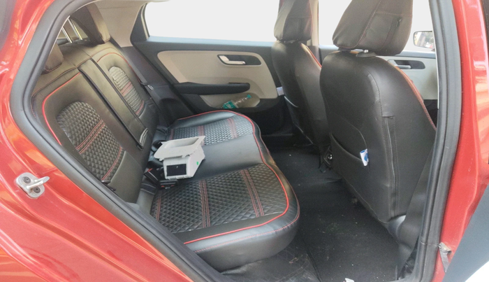 2021 Tata ALTROZ XZ PETROL, Petrol, Manual, 7,074 km, interior