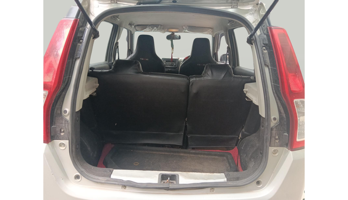 2020 Maruti New Wagon-R VXI 1.0, Petrol, Manual, 67,258 km, exterior