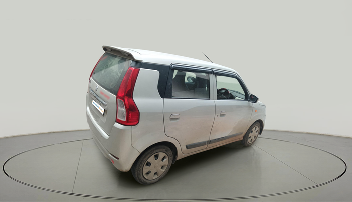 2020 Maruti New Wagon-R VXI 1.0, Petrol, Manual, 67,258 km, exterior