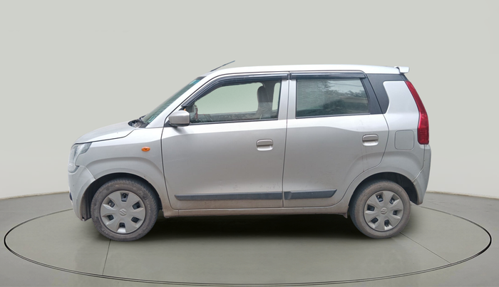 2020 Maruti New Wagon-R VXI 1.0, Petrol, Manual, 67,258 km, exterior