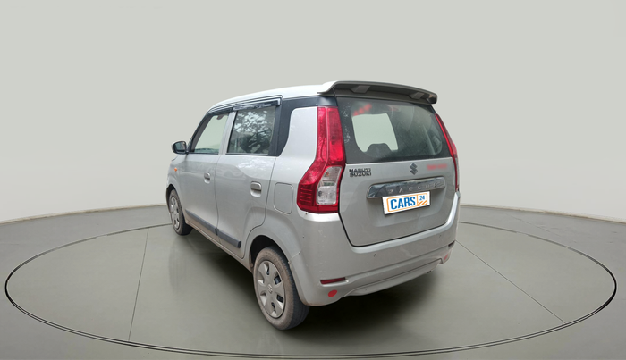 2020 Maruti New Wagon-R VXI 1.0, Petrol, Manual, 67,258 km, exterior