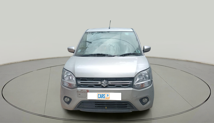 2020 Maruti New Wagon-R VXI 1.0, Petrol, Manual, 67,258 km, exterior