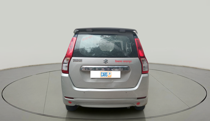 2020 Maruti New Wagon-R VXI 1.0, Petrol, Manual, 67,258 km, exterior