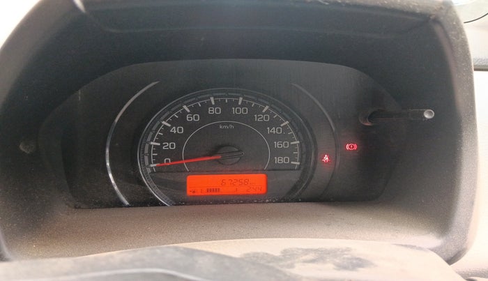 2020 Maruti New Wagon-R VXI 1.0, Petrol, Manual, 67,258 km, interior