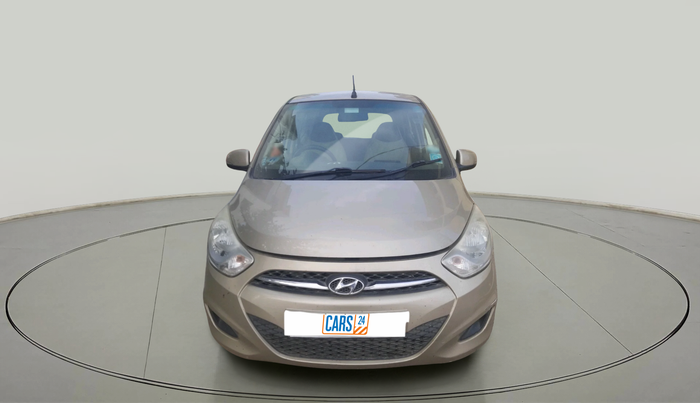 2012 Hyundai i10 SPORTZ 1.2, Petrol, Manual, 1,17,101 km, exterior