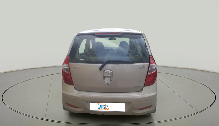 2012 Hyundai i10 SPORTZ 1.2, Petrol, Manual, 1,17,101 km, exterior