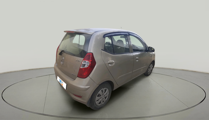 2012 Hyundai i10 SPORTZ 1.2, Petrol, Manual, 1,17,101 km, exterior