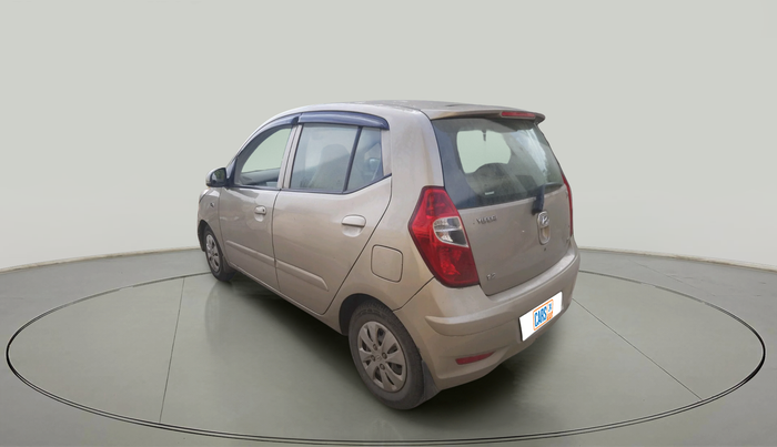 2012 Hyundai i10 SPORTZ 1.2, Petrol, Manual, 1,17,101 km, exterior