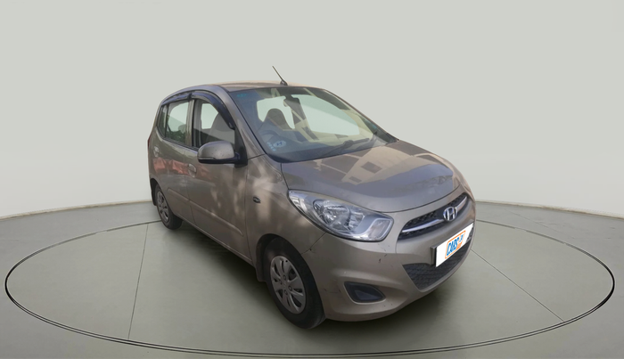 2012 Hyundai i10 SPORTZ 1.2, Petrol, Manual, 1,17,101 km, exterior