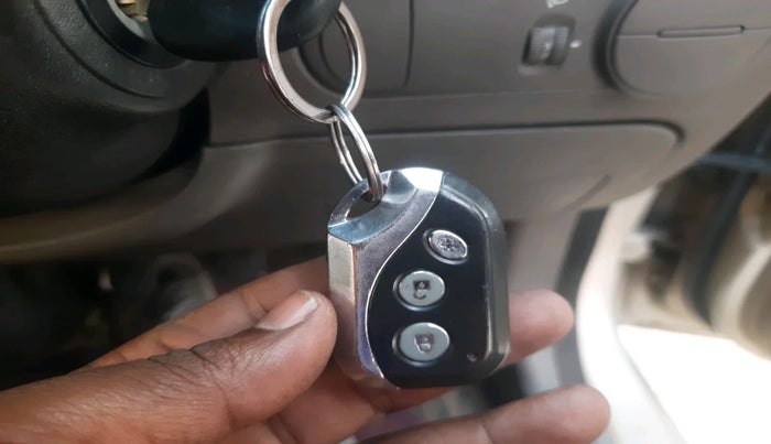 2012 Hyundai i10 SPORTZ 1.2, Petrol, Manual, 1,17,101 km, interior