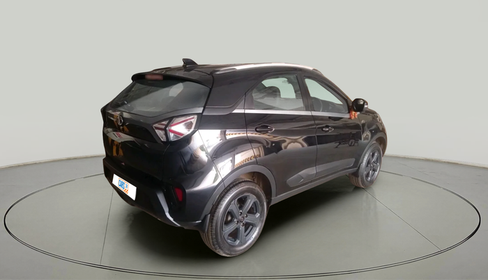 2021 Tata NEXON XZ PLUS (O) PETROL DARK EDITION, Petrol, Manual, 23,449 km, exterior