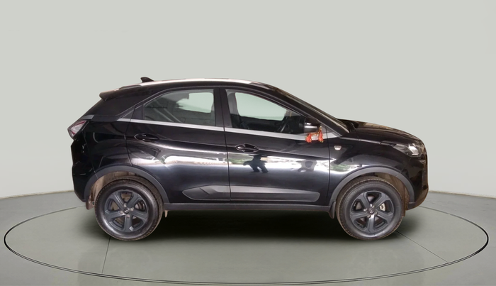 2021 Tata NEXON XZ PLUS (O) PETROL DARK EDITION, Petrol, Manual, 23,449 km, exterior