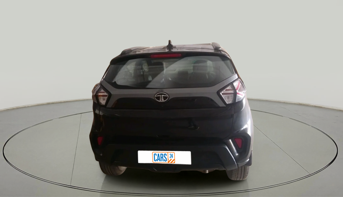 2021 Tata NEXON XZ PLUS (O) PETROL DARK EDITION, Petrol, Manual, 23,449 km, exterior