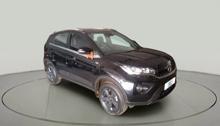2021 Tata NEXON XZ PLUS (O) PETROL DARK EDITION, Petrol, Manual, 23,449 km, exterior