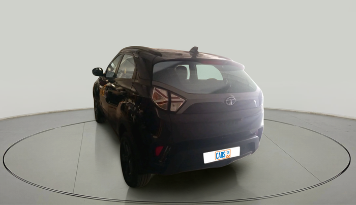 2021 Tata NEXON XZ PLUS (O) PETROL DARK EDITION, Petrol, Manual, 23,449 km, exterior